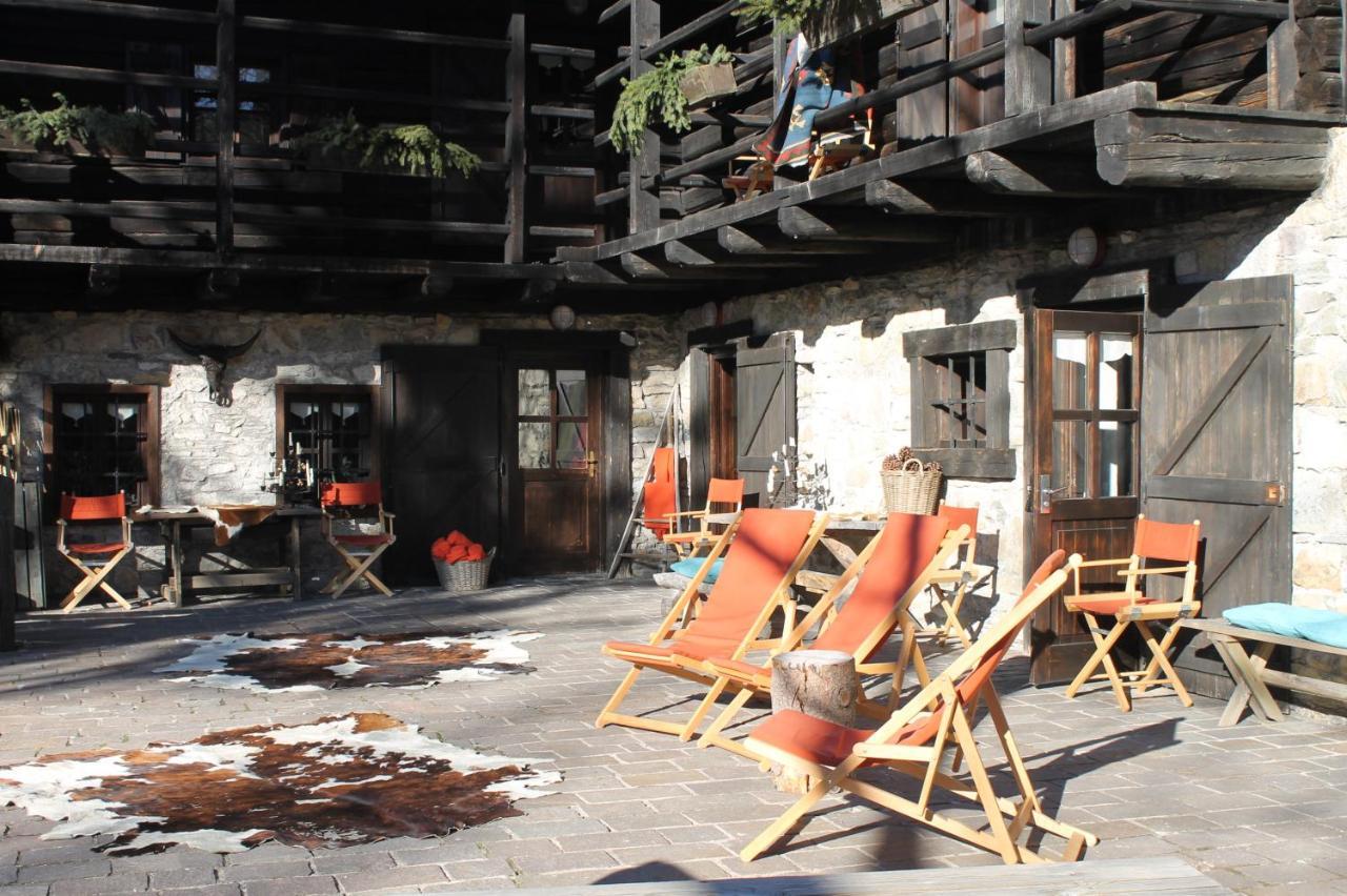 Hotel Rikhelan Sauris Exterior photo
