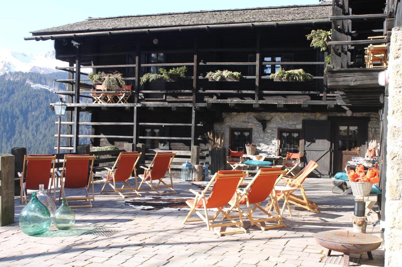 Hotel Rikhelan Sauris Exterior photo